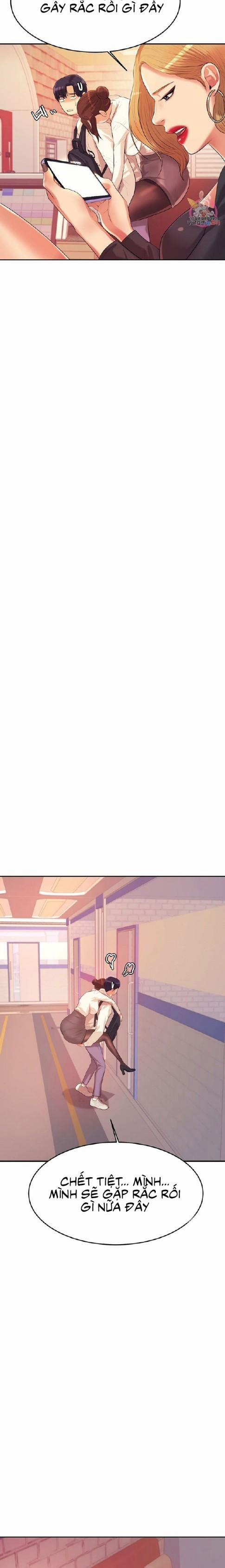 Teacher Lesson - Manhwa 18+ 4 trang 37