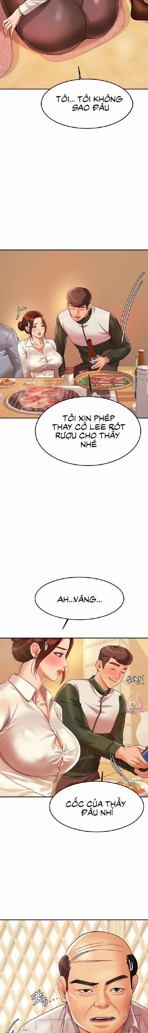 Teacher Lesson - Manhwa 18+ 4 trang 4