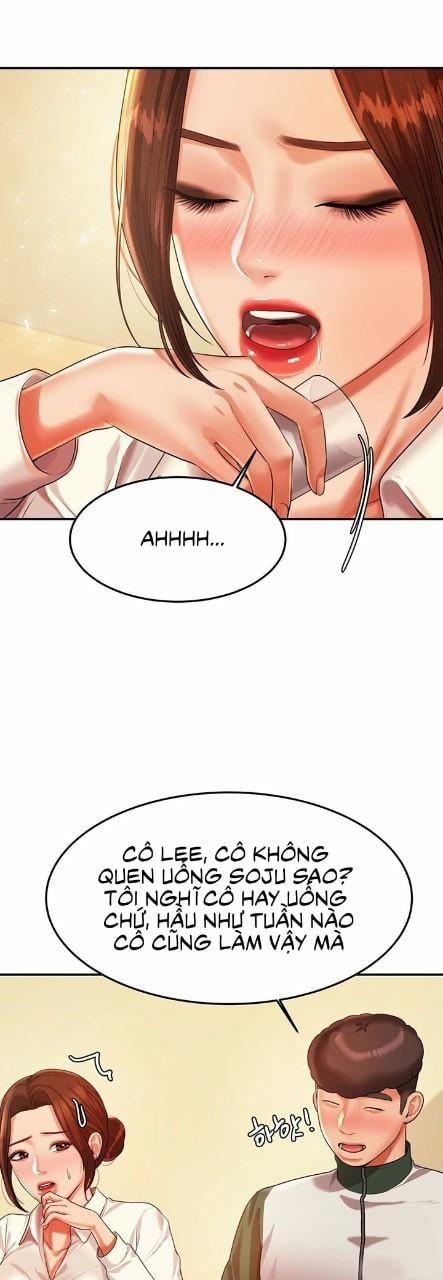 Teacher Lesson - Manhwa 18+ 4 trang 5