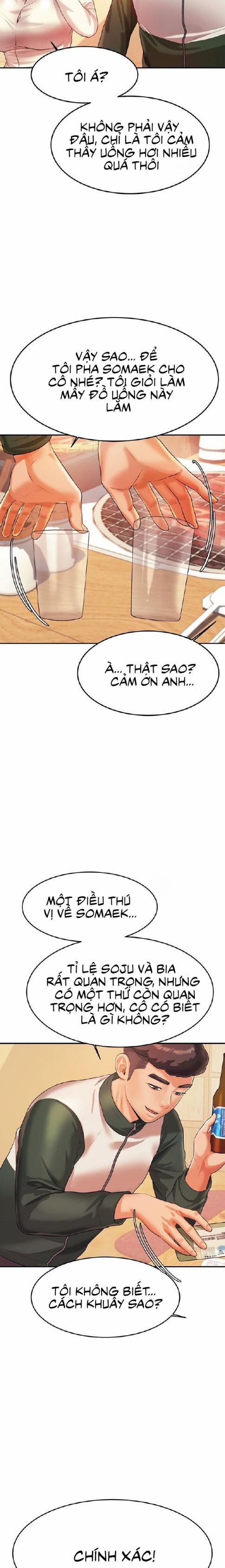 Teacher Lesson - Manhwa 18+ 4 trang 6