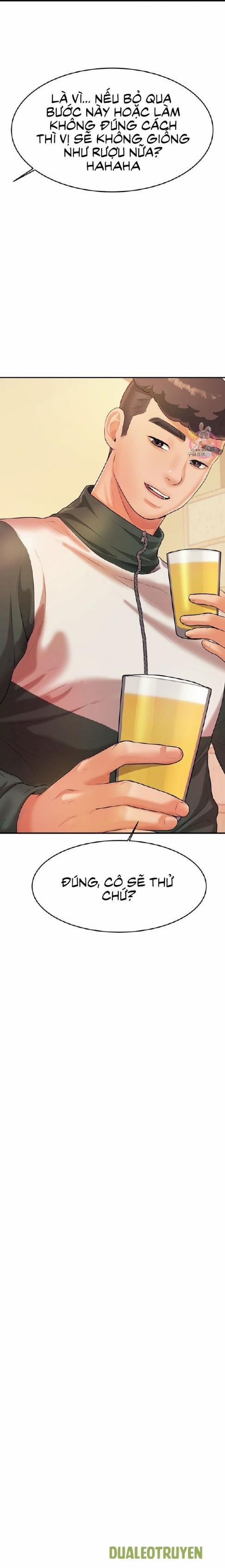 Teacher Lesson - Manhwa 18+ 4 trang 8