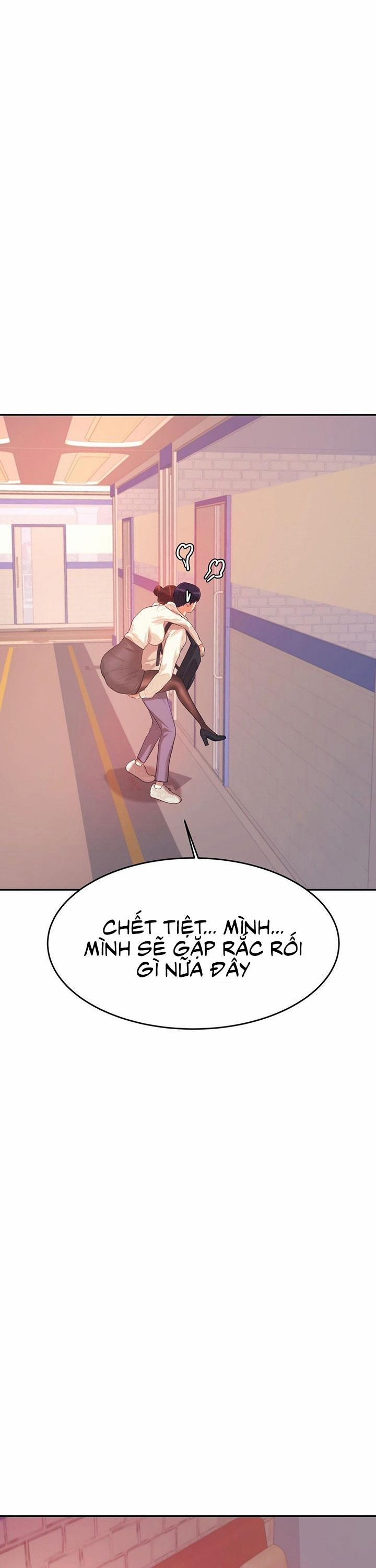 Teacher Lesson - Manhwa 18+ 5 trang 0