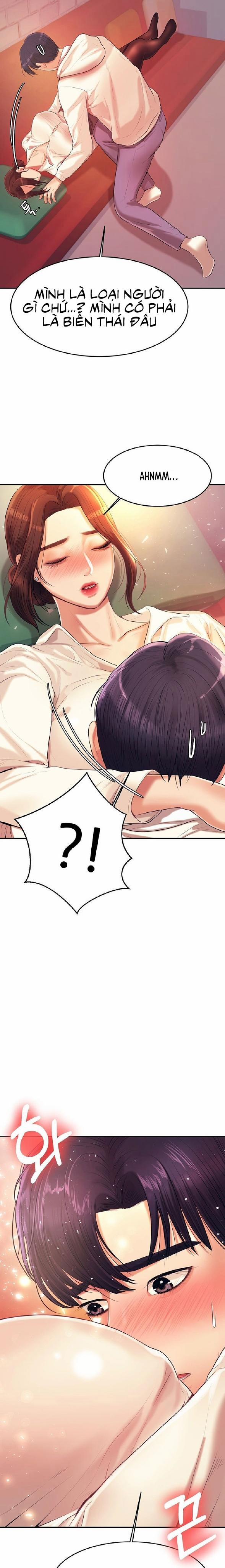 Teacher Lesson - Manhwa 18+ 5 trang 1