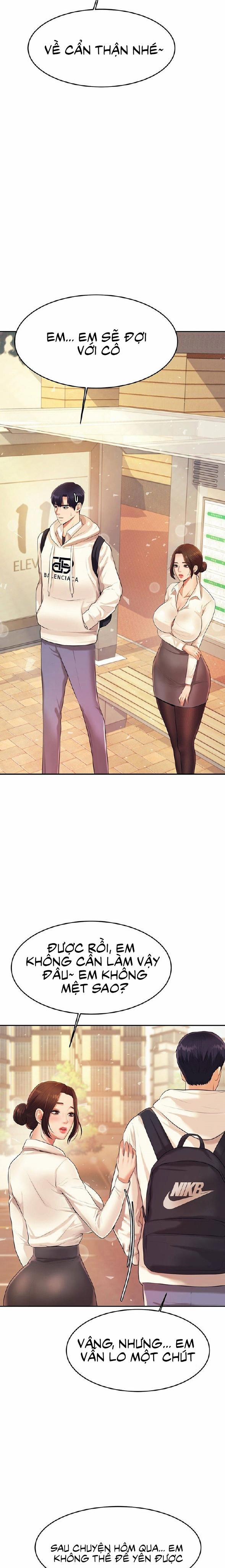 Teacher Lesson - Manhwa 18+ 5 trang 13