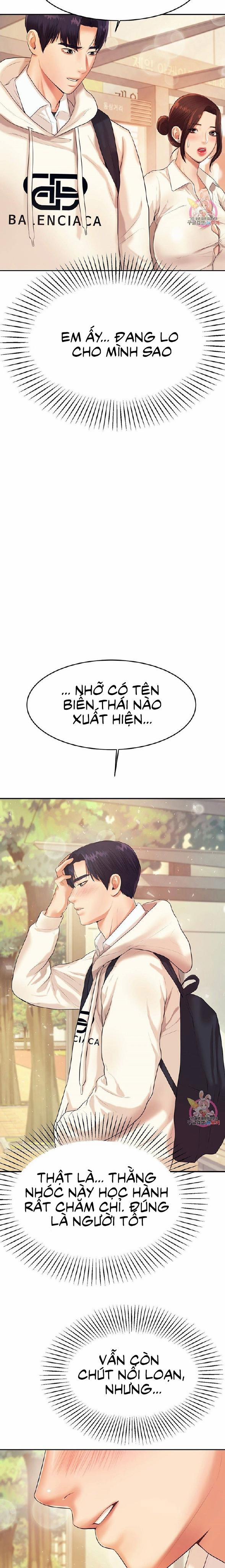 Teacher Lesson - Manhwa 18+ 5 trang 14