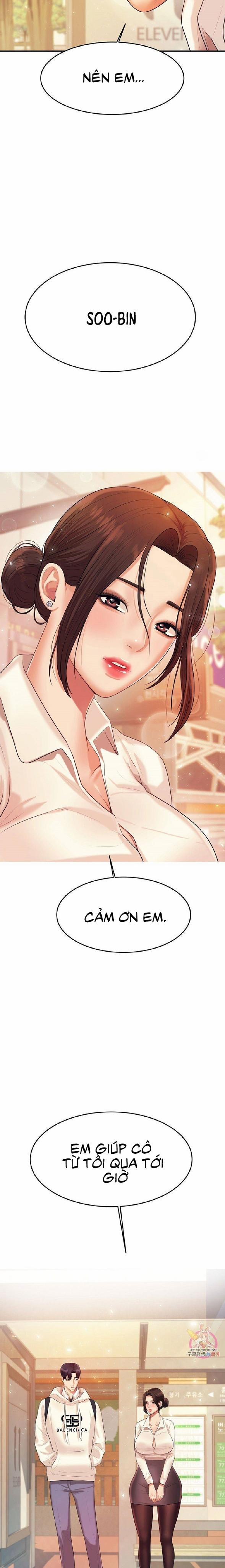 Teacher Lesson - Manhwa 18+ 5 trang 15