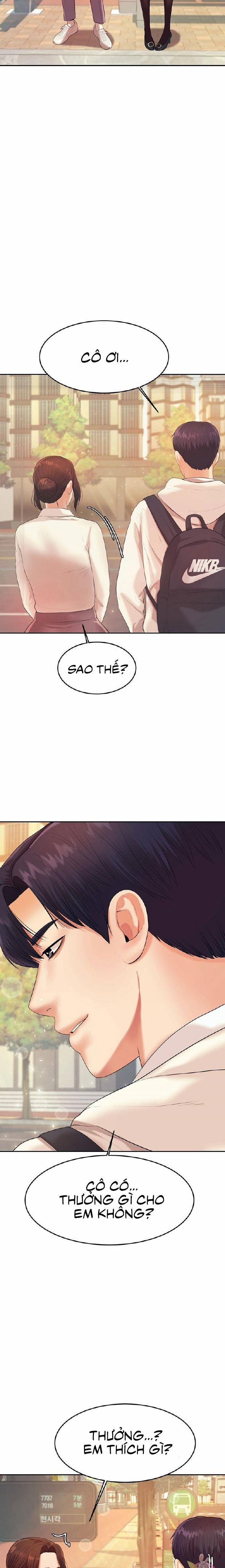 Teacher Lesson - Manhwa 18+ 5 trang 16