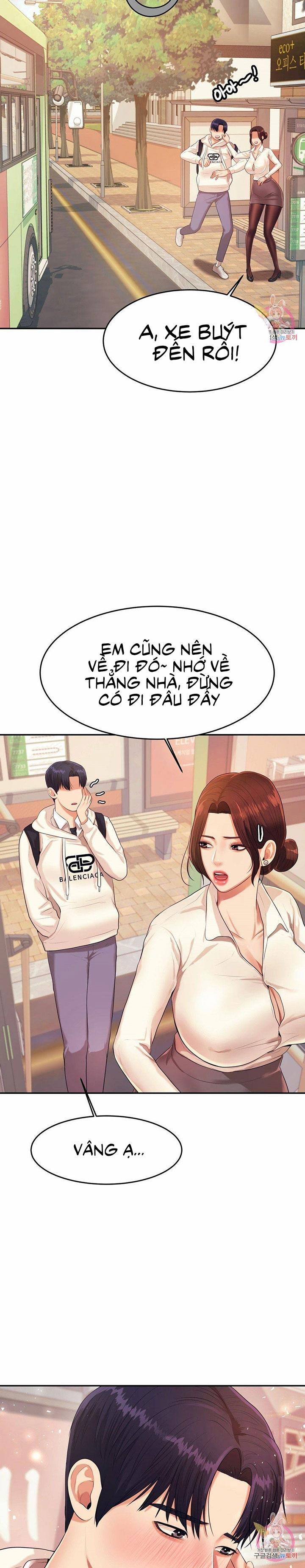 Teacher Lesson - Manhwa 18+ 5 trang 18