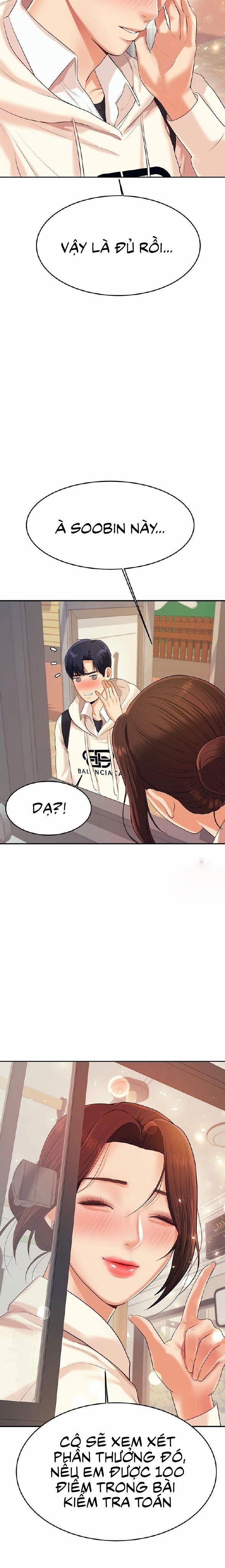Teacher Lesson - Manhwa 18+ 5 trang 19