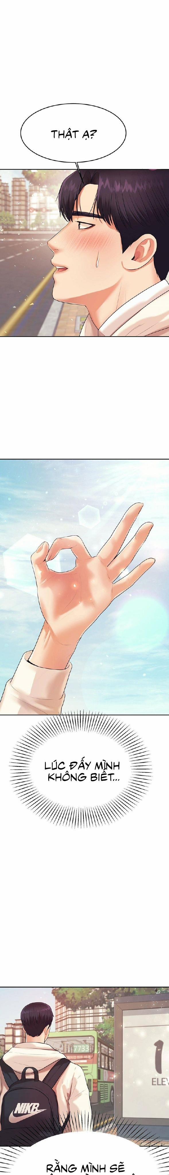 Teacher Lesson - Manhwa 18+ 5 trang 20