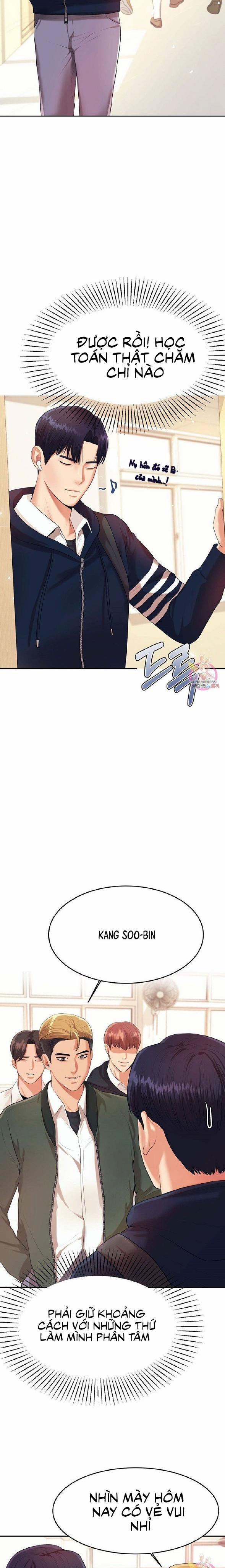 Teacher Lesson - Manhwa 18+ 5 trang 22