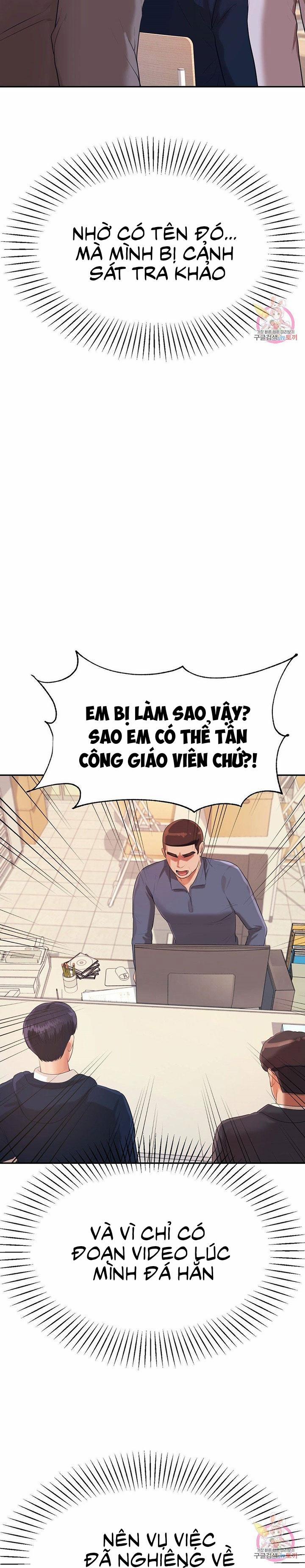 Teacher Lesson - Manhwa 18+ 5 trang 30