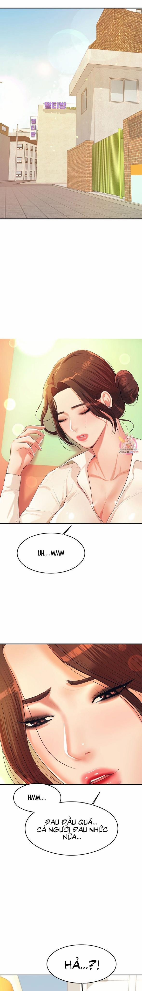 Teacher Lesson - Manhwa 18+ 5 trang 4