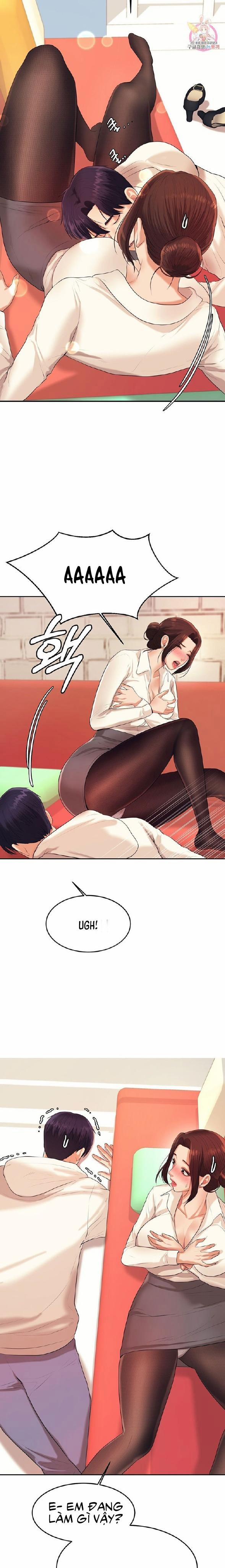 Teacher Lesson - Manhwa 18+ 5 trang 5