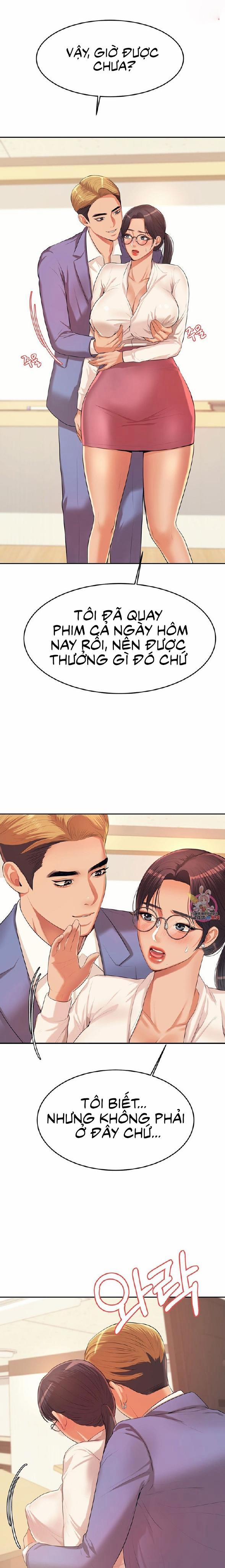 Teacher Lesson - Manhwa 18+ 6 trang 15