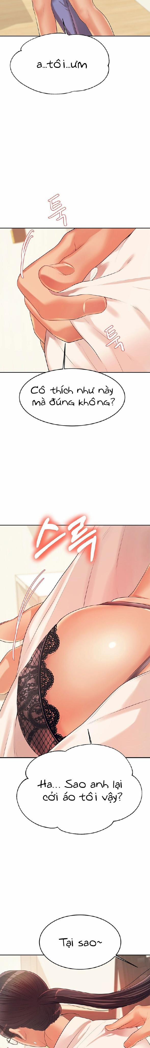 Teacher Lesson - Manhwa 18+ 6 trang 18
