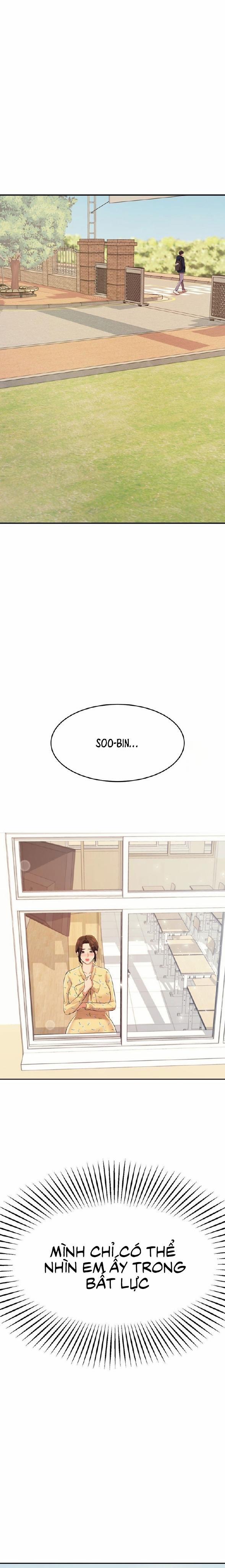 Teacher Lesson - Manhwa 18+ 6 trang 2