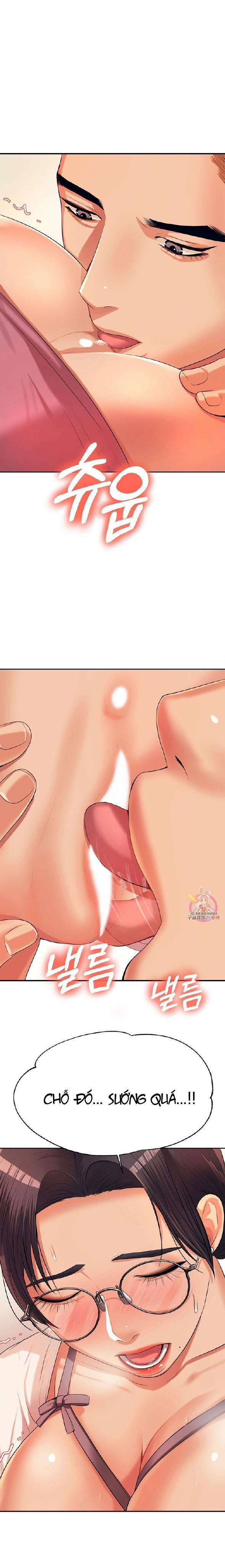 Teacher Lesson - Manhwa 18+ 6 trang 21