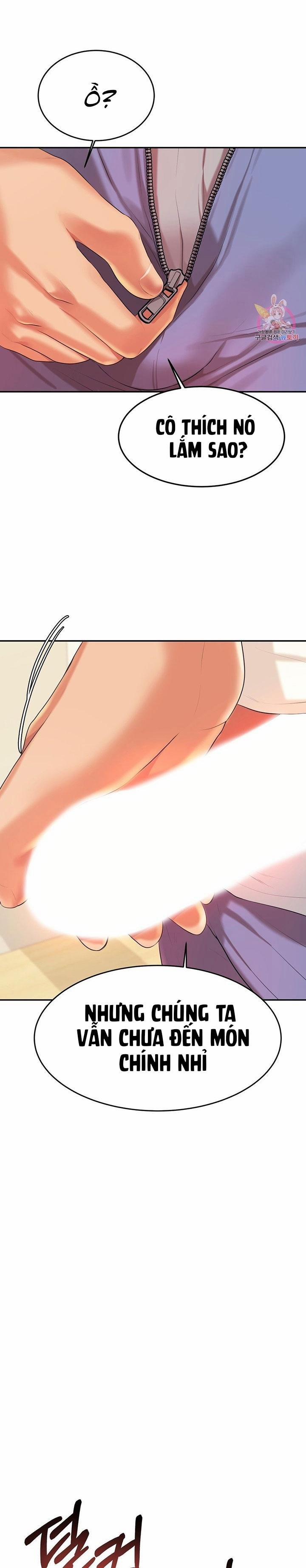 Teacher Lesson - Manhwa 18+ 6 trang 22