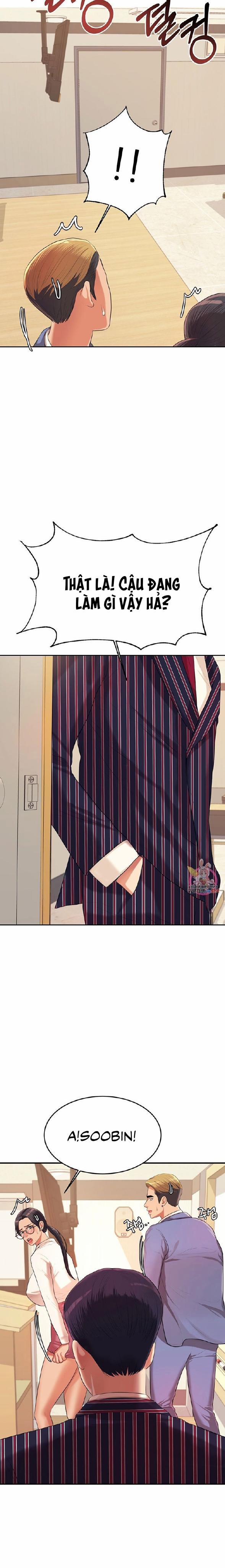 Teacher Lesson - Manhwa 18+ 6 trang 23