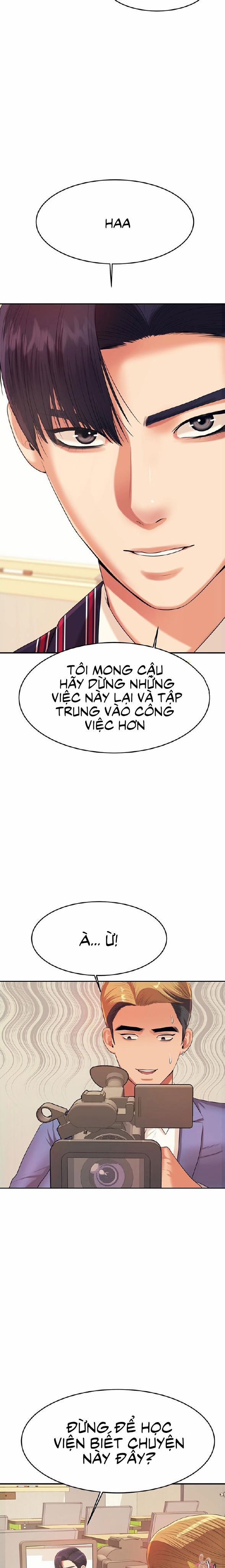 Teacher Lesson - Manhwa 18+ 6 trang 26