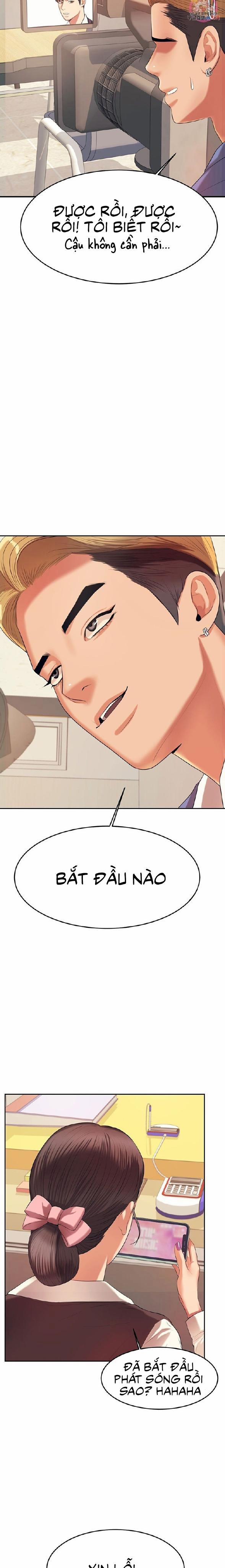 Teacher Lesson - Manhwa 18+ 6 trang 27