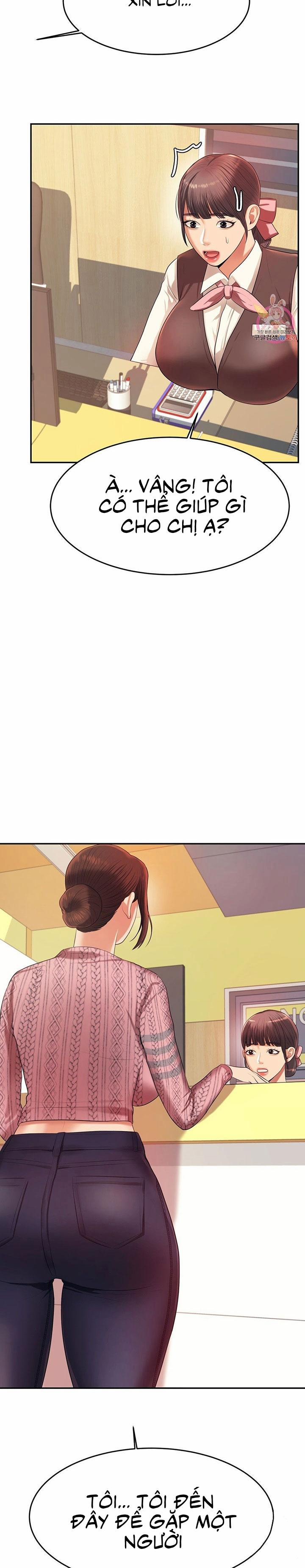 Teacher Lesson - Manhwa 18+ 6 trang 28