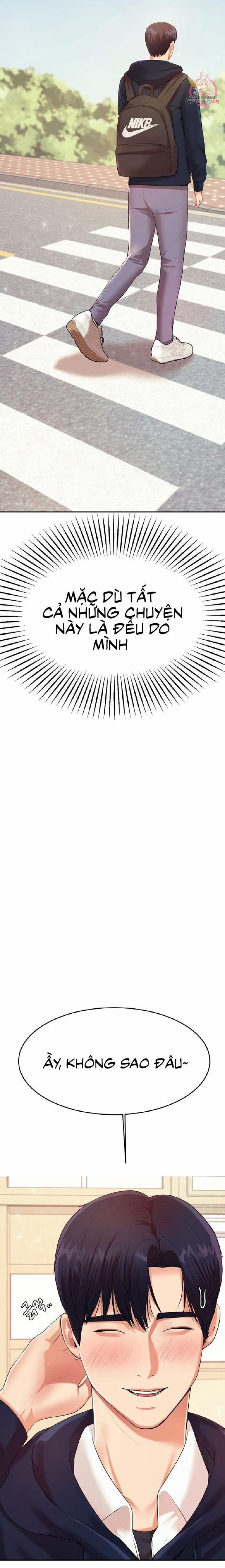 Teacher Lesson - Manhwa 18+ 6 trang 3