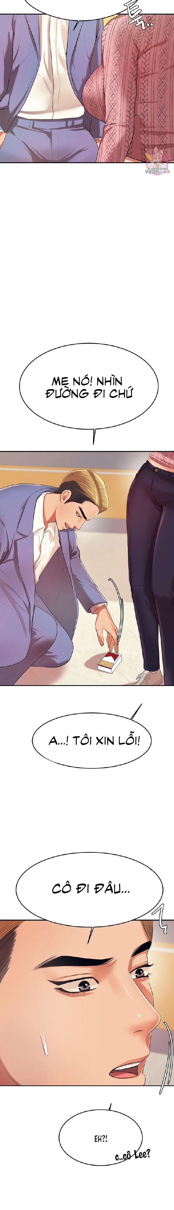 Teacher Lesson - Manhwa 18+ 6 trang 30