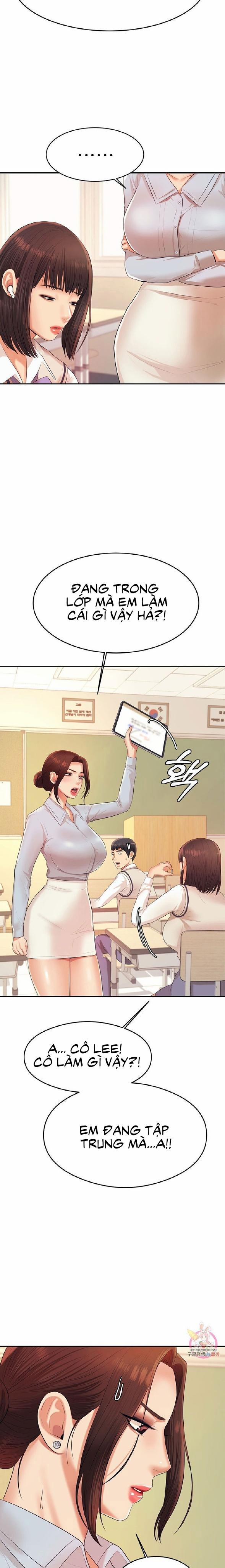 Teacher Lesson - Manhwa 18+ 6 trang 7