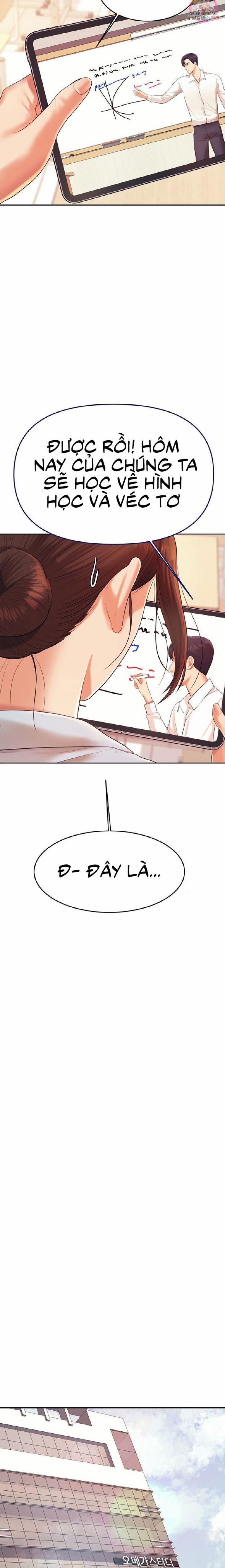 Teacher Lesson - Manhwa 18+ 6 trang 9