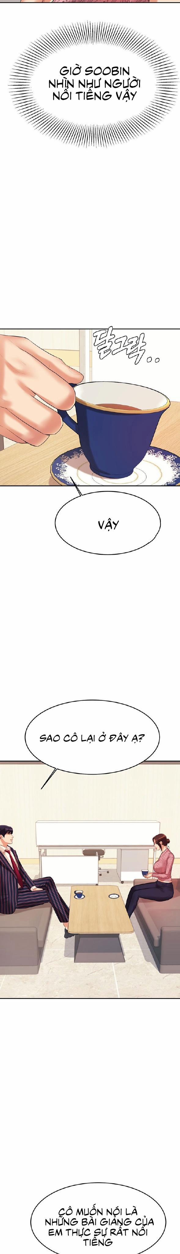 Teacher Lesson - Manhwa 18+ 7 trang 11