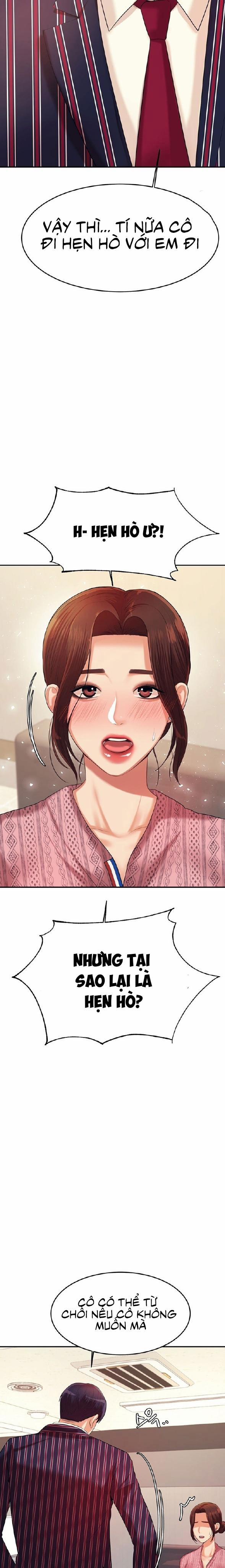 Teacher Lesson - Manhwa 18+ 7 trang 15