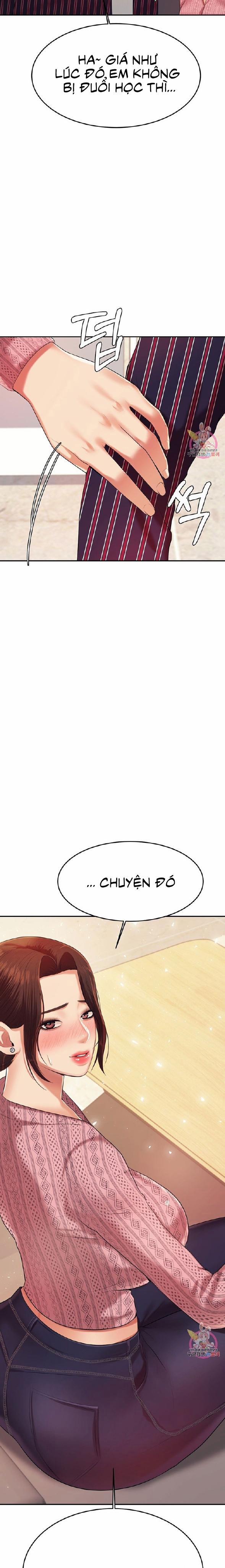 Teacher Lesson - Manhwa 18+ 7 trang 16