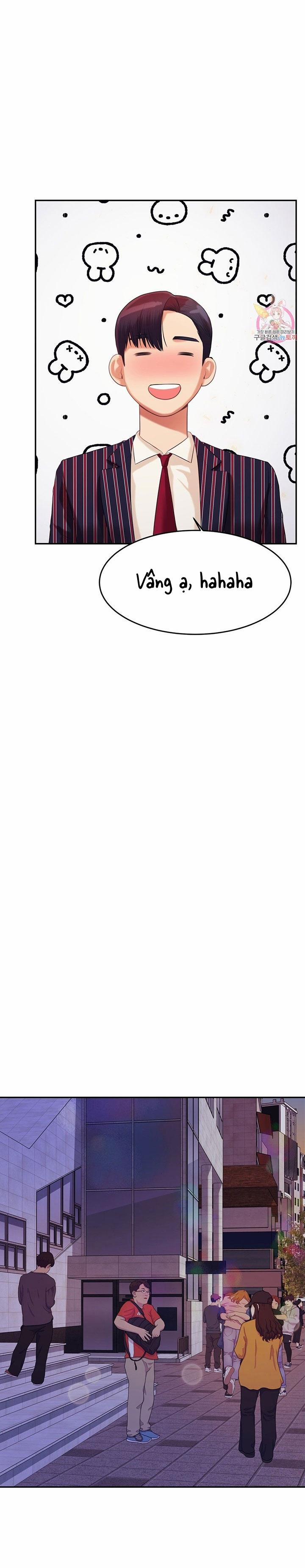 Teacher Lesson - Manhwa 18+ 7 trang 20