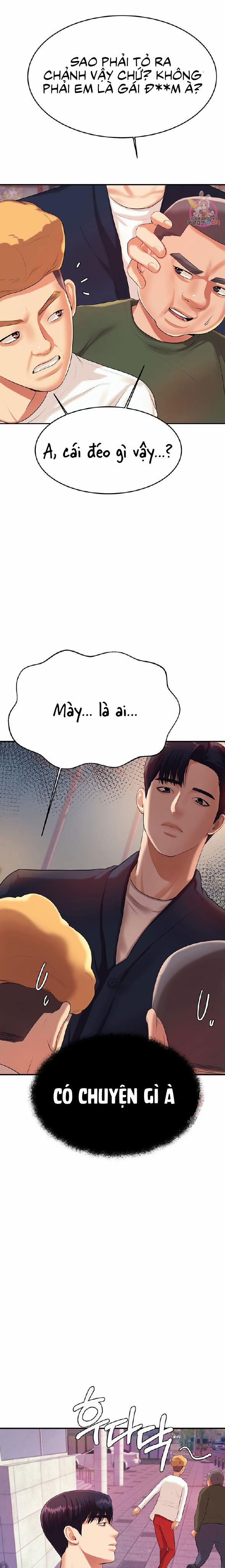 Teacher Lesson - Manhwa 18+ 7 trang 22
