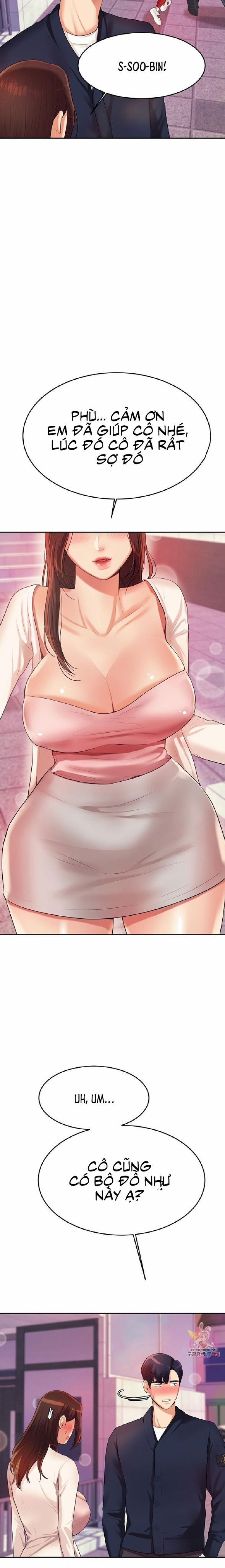 Teacher Lesson - Manhwa 18+ 7 trang 23