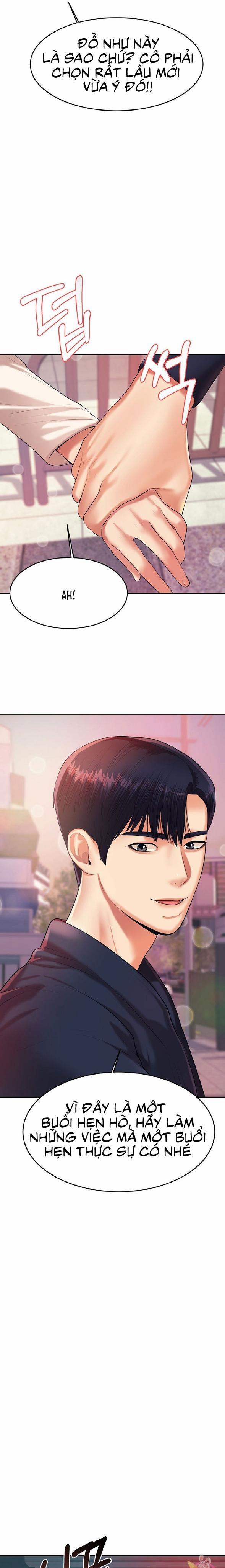 Teacher Lesson - Manhwa 18+ 7 trang 24