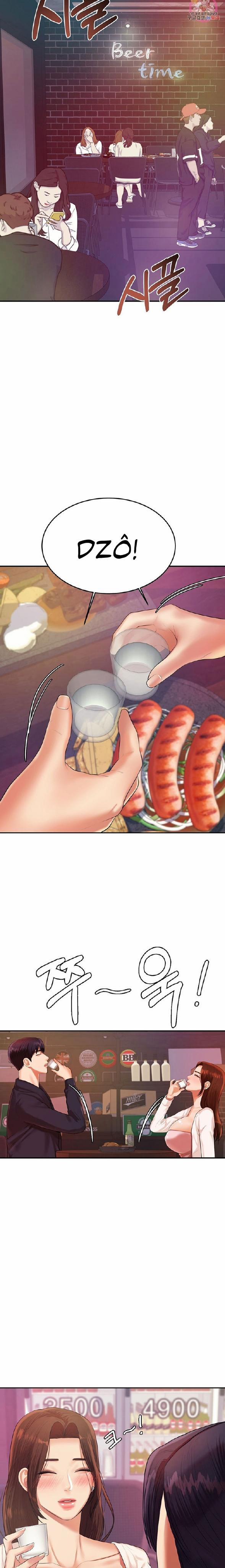 Teacher Lesson - Manhwa 18+ 7 trang 25