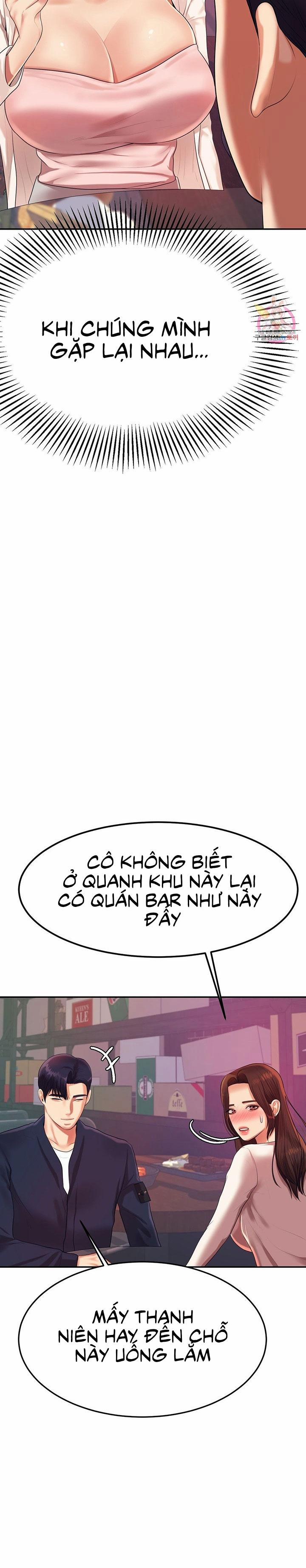 Teacher Lesson - Manhwa 18+ 7 trang 26