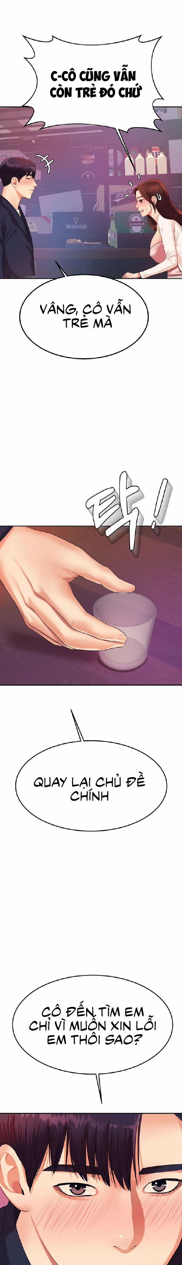 Teacher Lesson - Manhwa 18+ 7 trang 27