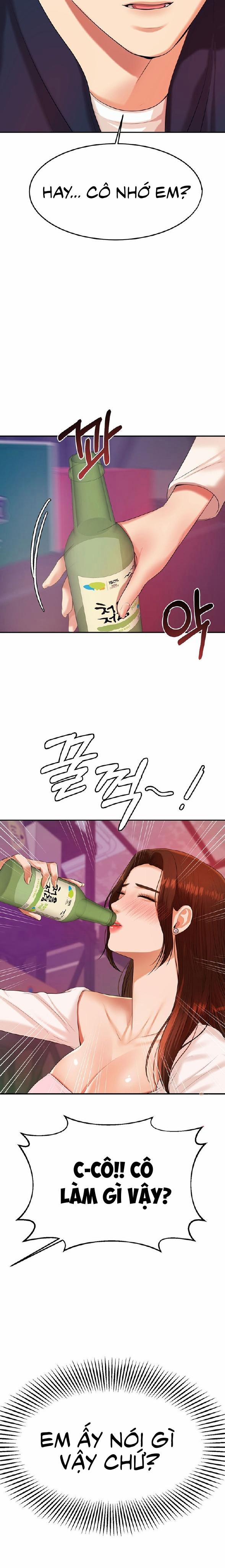Teacher Lesson - Manhwa 18+ 7 trang 28