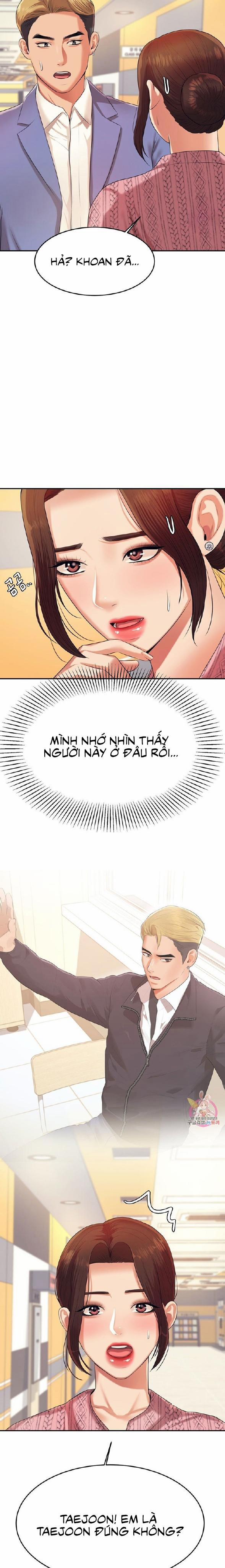 Teacher Lesson - Manhwa 18+ 7 trang 3