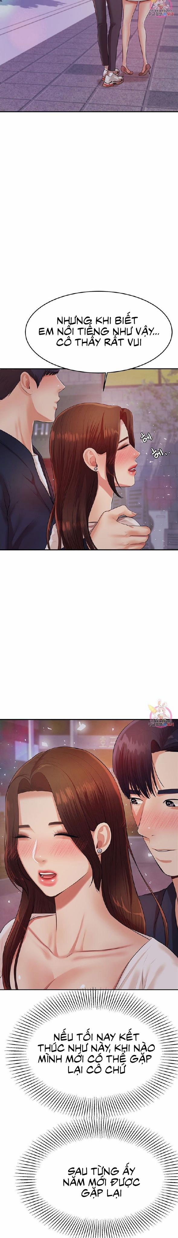 Teacher Lesson - Manhwa 18+ 7 trang 30