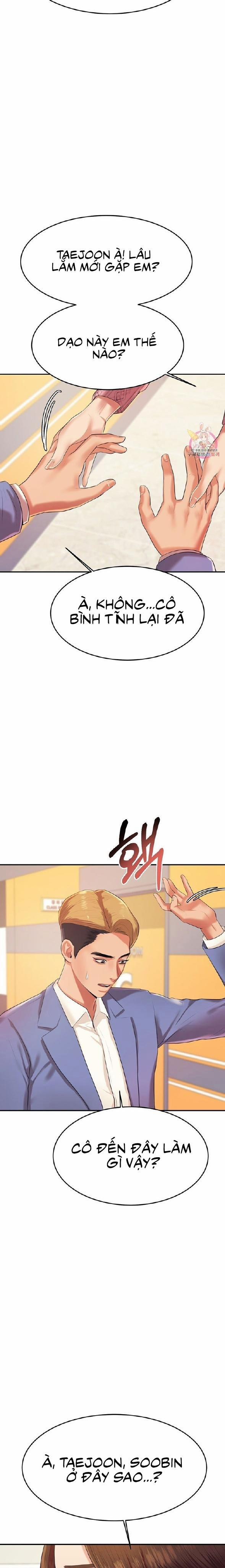 Teacher Lesson - Manhwa 18+ 7 trang 4