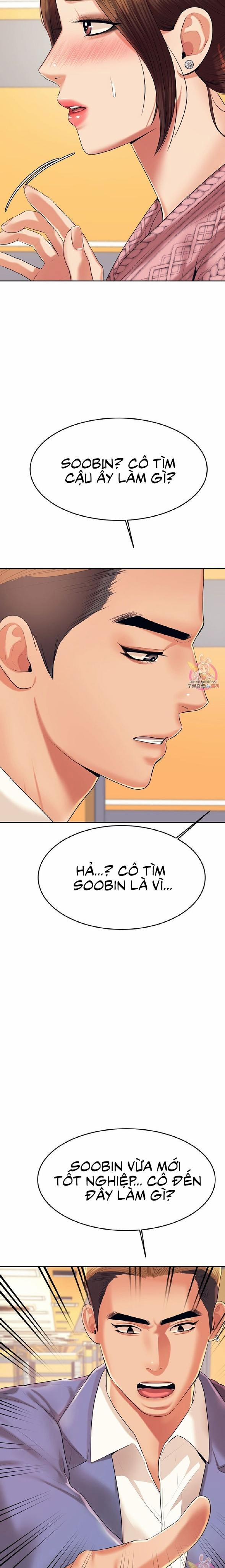 Teacher Lesson - Manhwa 18+ 7 trang 5