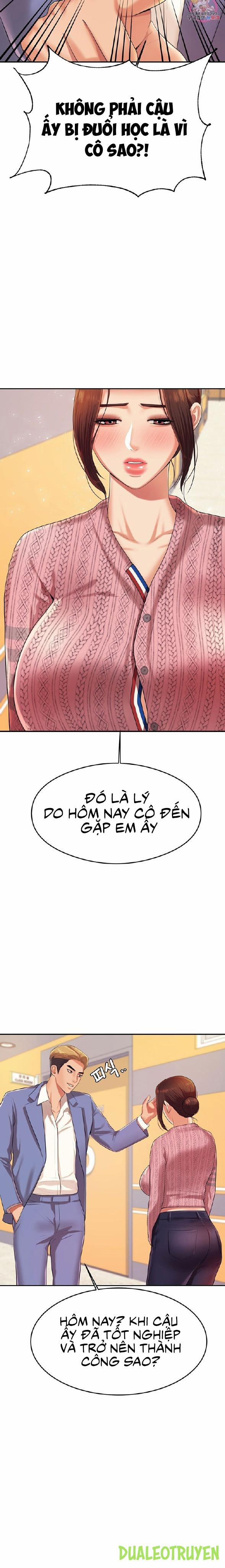 Teacher Lesson - Manhwa 18+ 7 trang 6