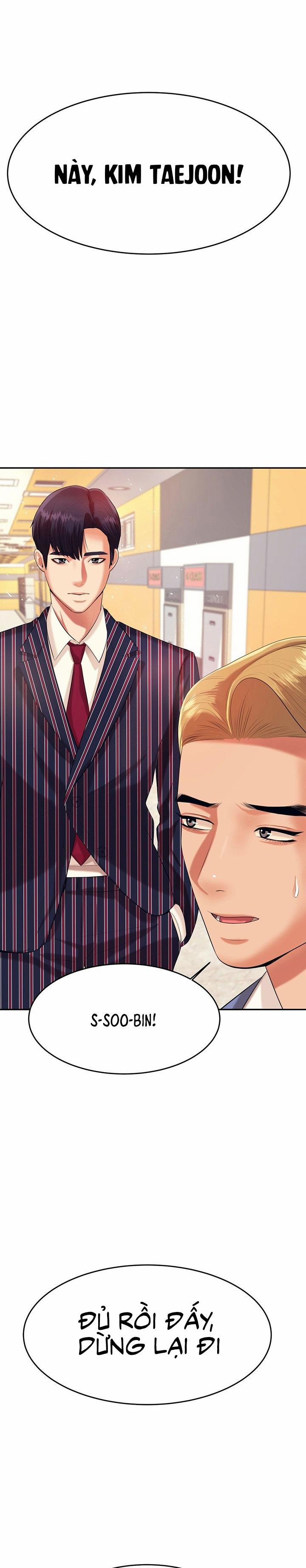 Teacher Lesson - Manhwa 18+ 7 trang 7