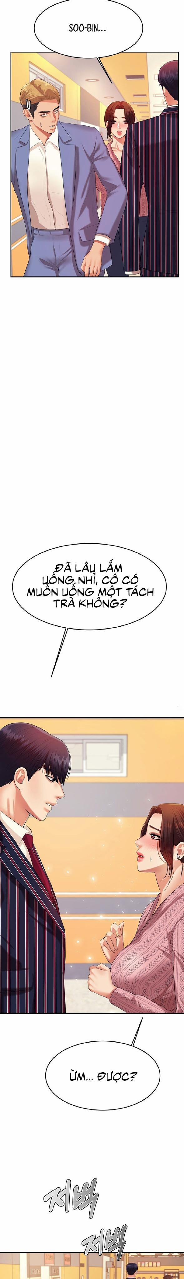 Teacher Lesson - Manhwa 18+ 7 trang 8