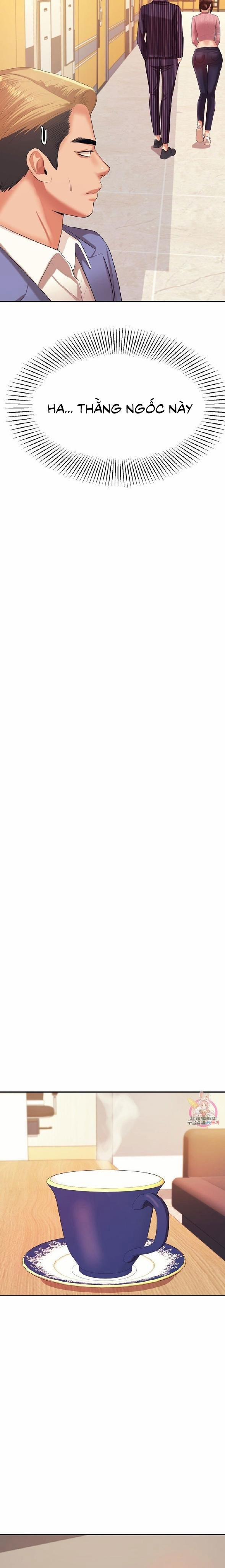 Teacher Lesson - Manhwa 18+ 7 trang 9